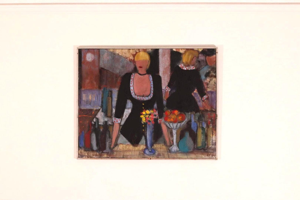 “The bar” by Ingert Eriksson