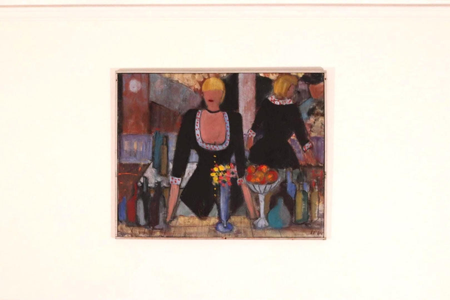 “The bar” by Ingert Eriksson