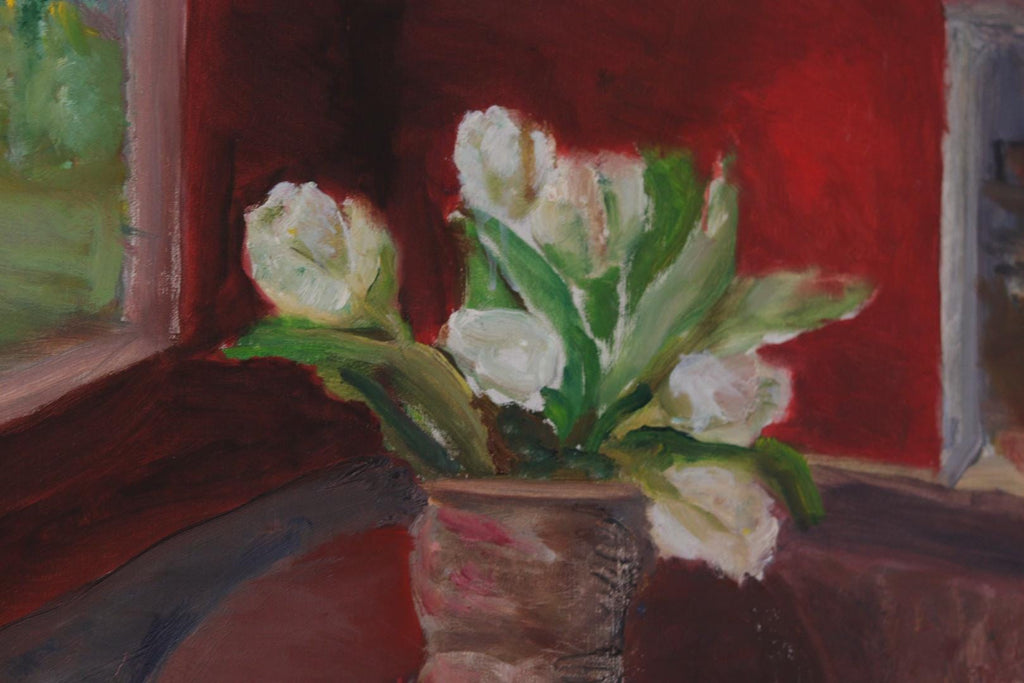 “White Roses” by Aina Schiller, Arvika