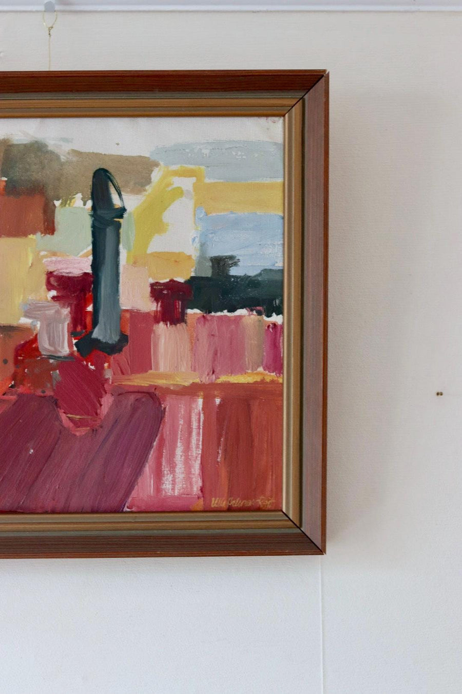 Urban Motif – ULLA HELLENIUS REIT