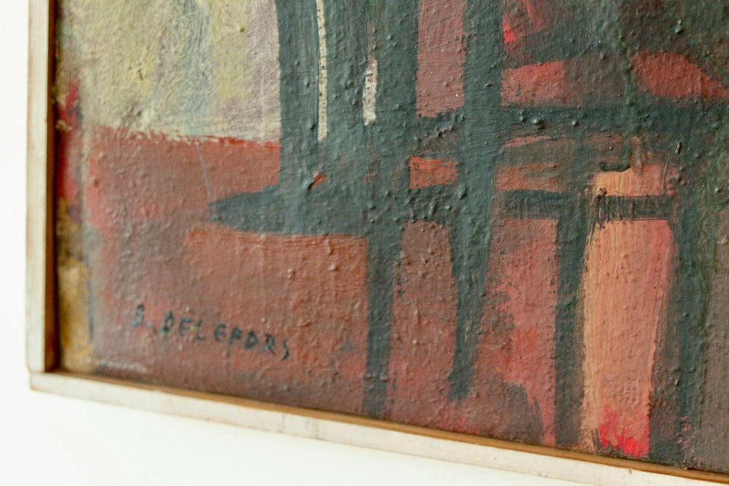 "Three Figures" by Bengt Delefors