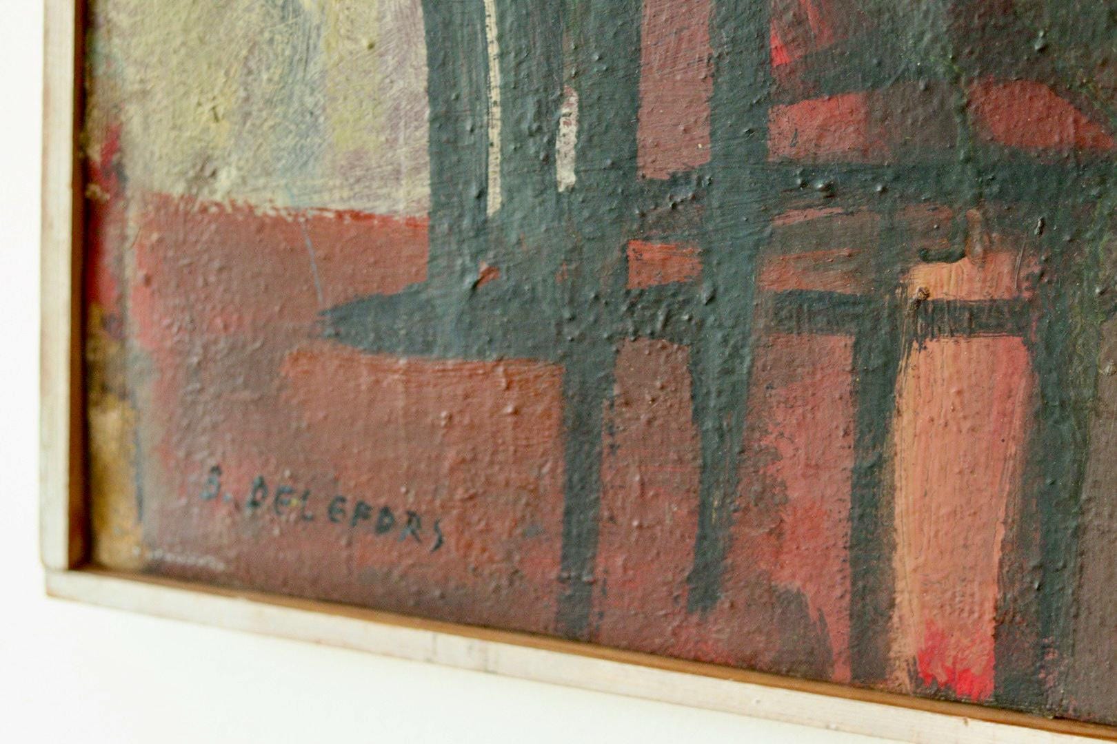 "Three Figures" by Bengt Delefors