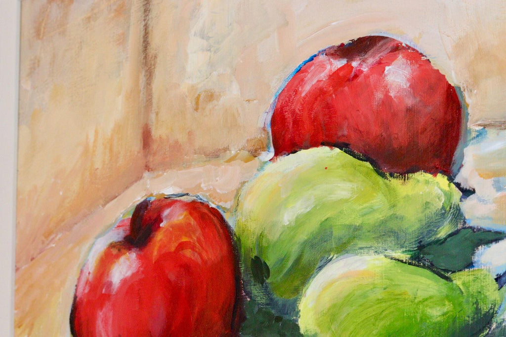 "Still Life – Fruit" – AK