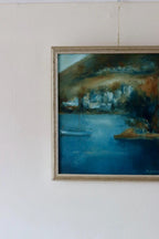 Sea Motif – K. JÖRDAHN