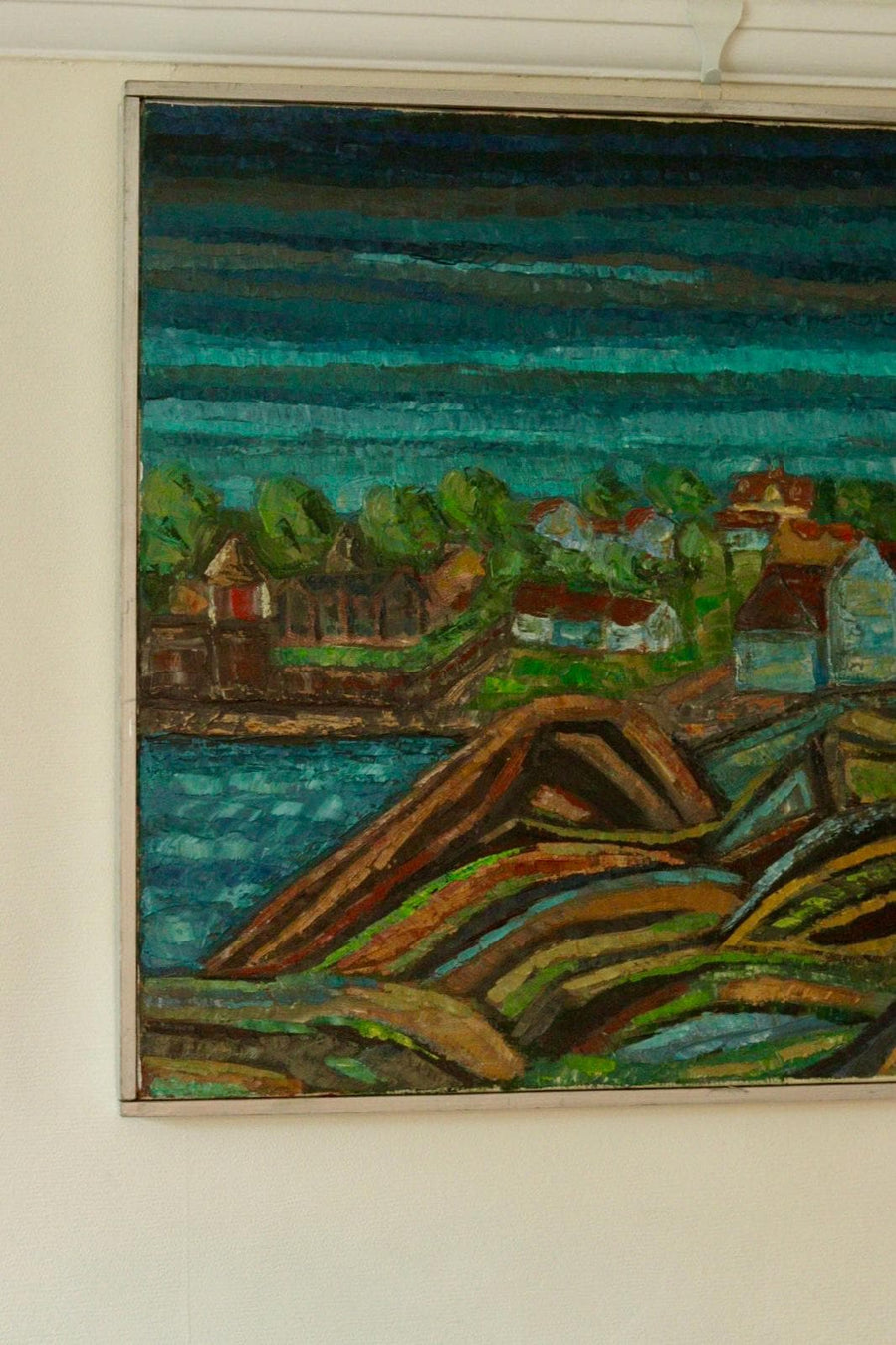" View" by Alvar Andersson