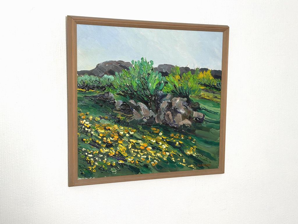 “Flowers” by LARS "BJÖNNI" ANDERSSON