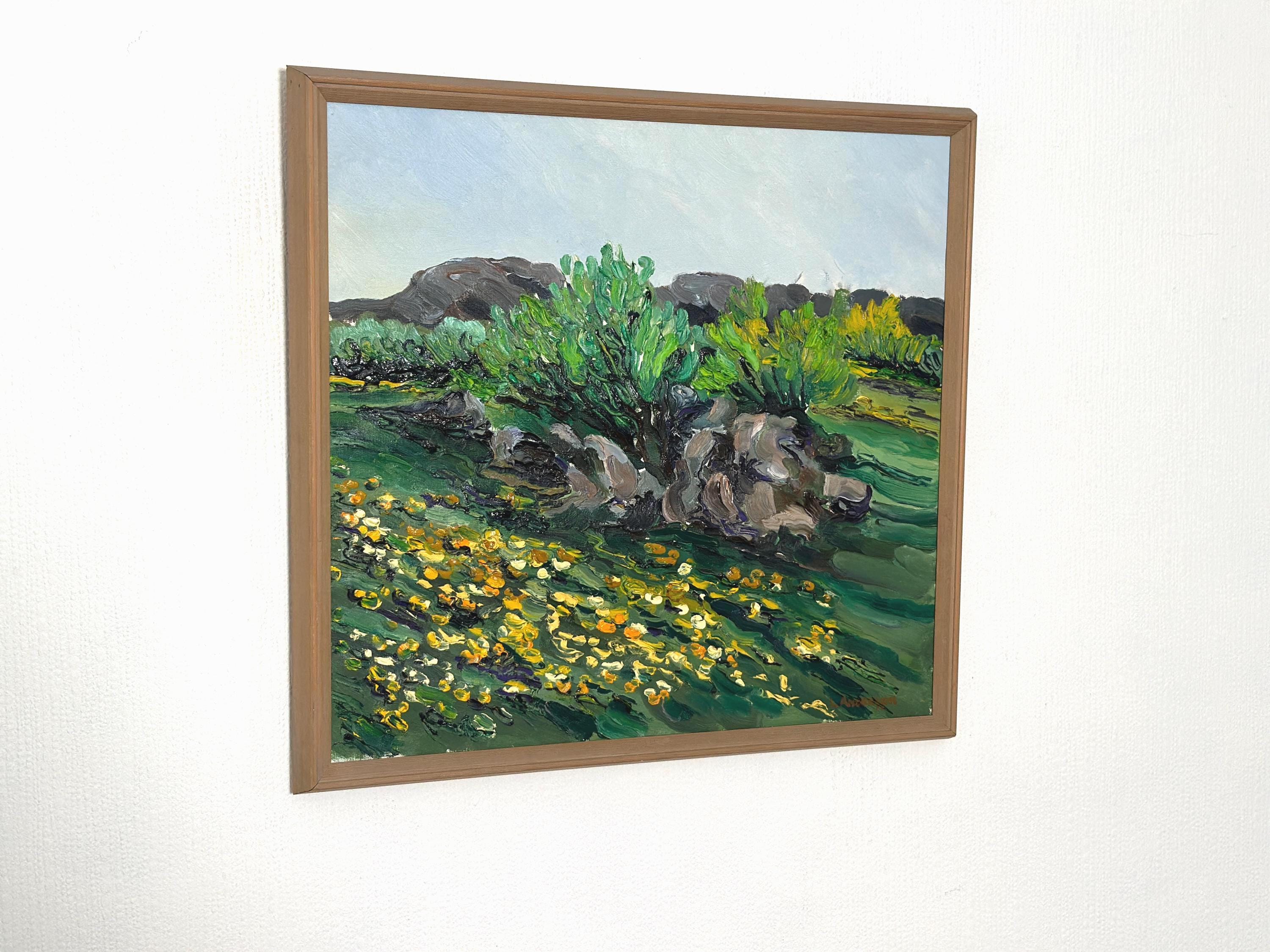 “Flowers” by LARS "BJÖNNI" ANDERSSON