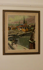 " View from Grünewald Studio - 1944 "