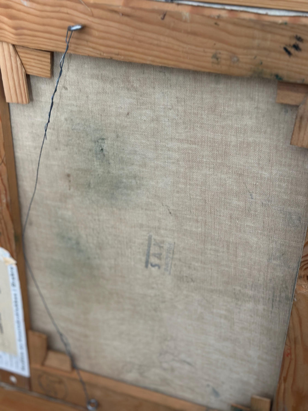 “Blue and Green” by Lennart Kindgren