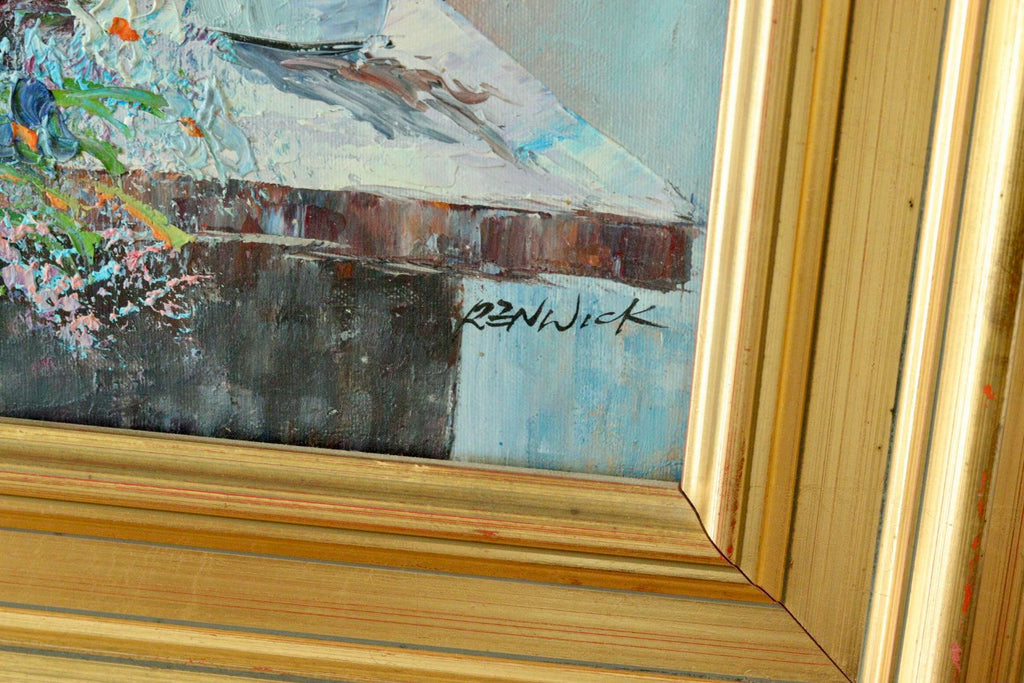 "Floral Spray" – Renwick