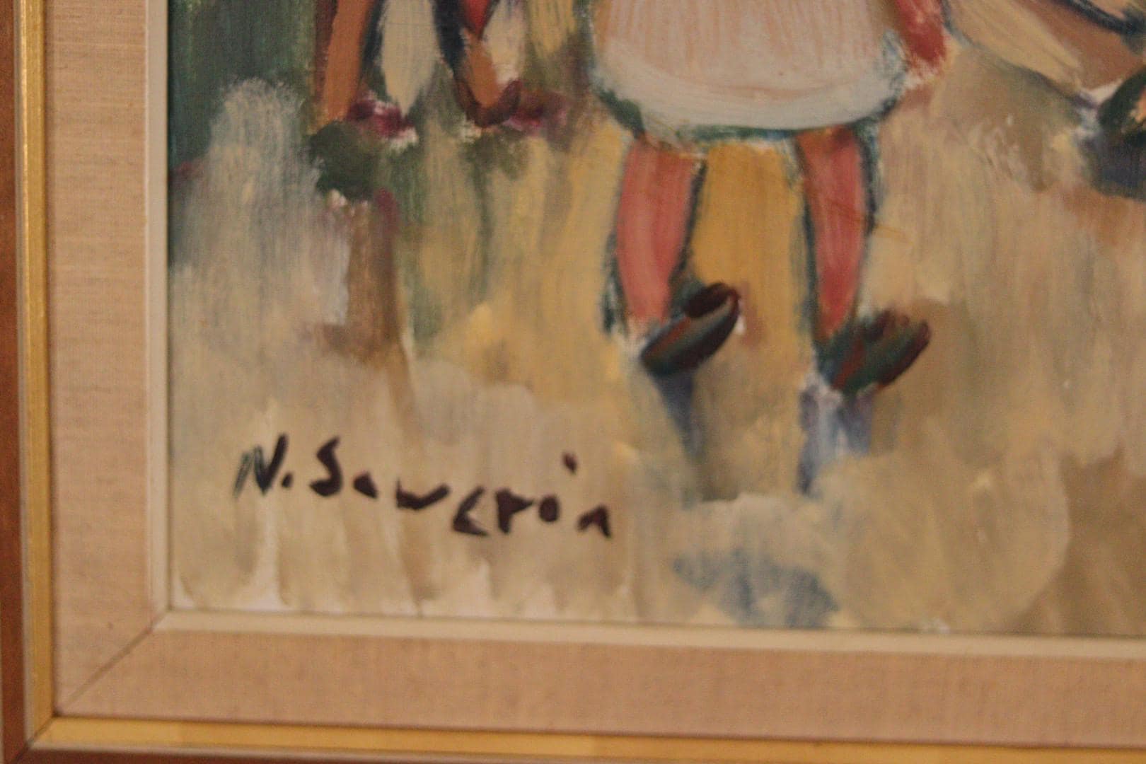 “Family Outing” by Nils Severin