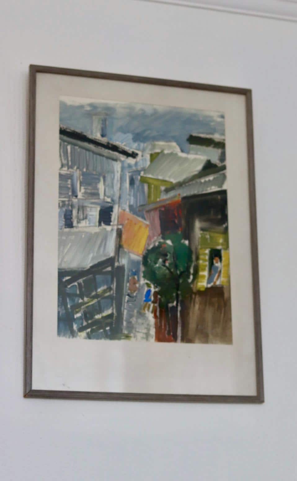 City Street