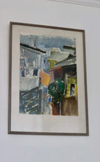City Street