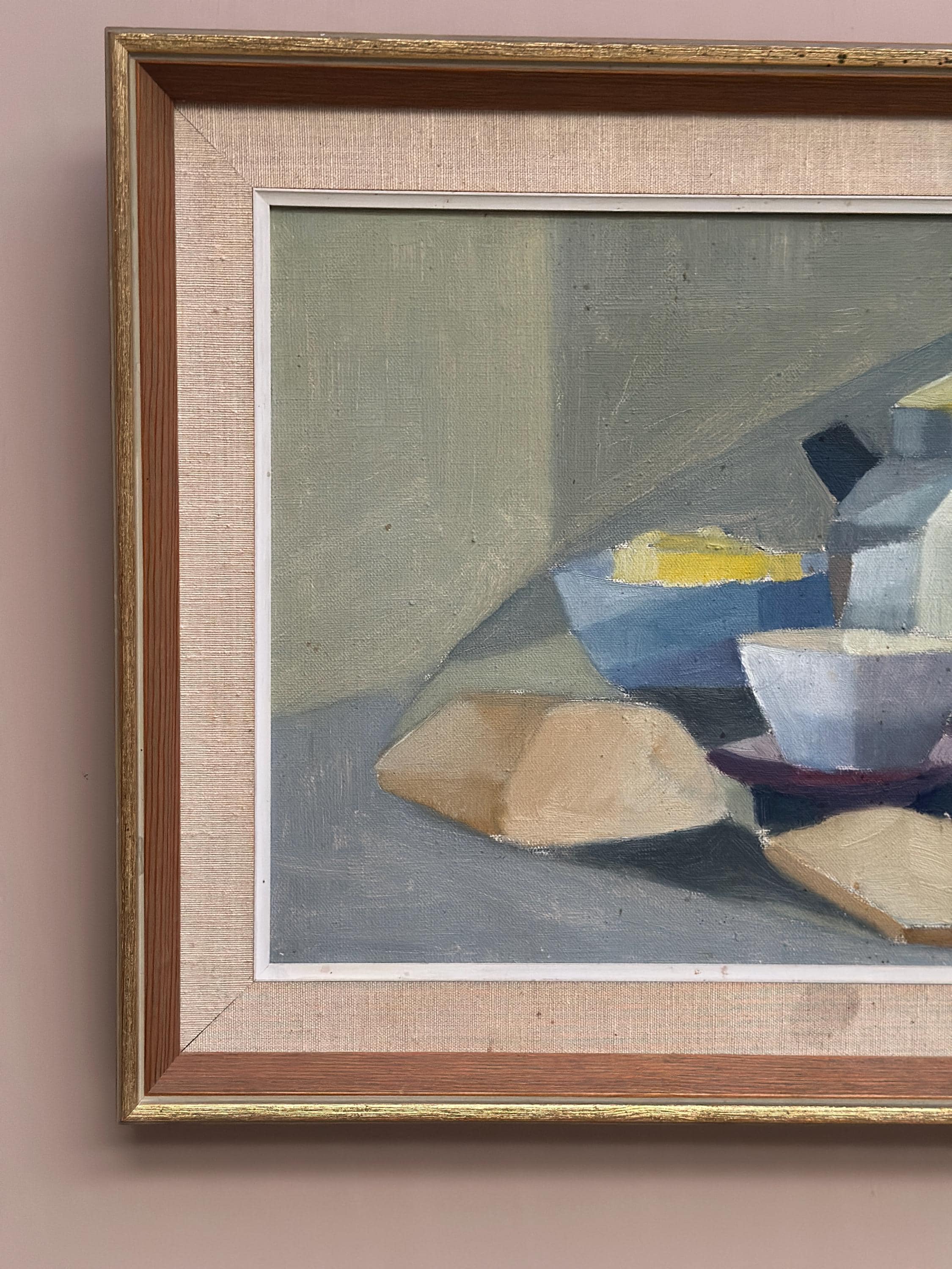 Still Life by Bo Arne Irehall