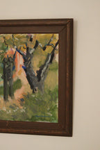 Abstract Landscape by Kurt Rubank