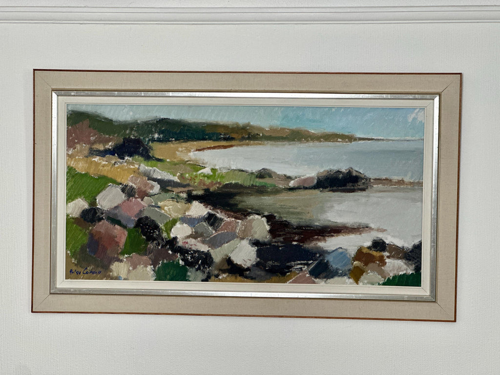 "Coast" by Helge Cardell