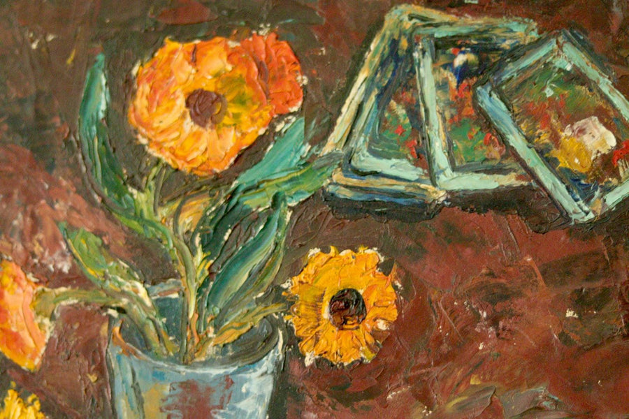 “Still Life” by Solveig