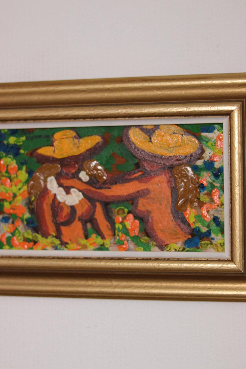 “Mexican Women” by Lars Norrman