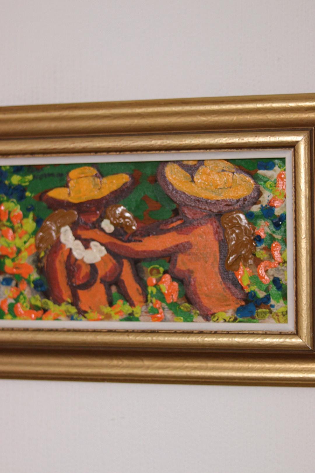 “Mexican Women” by Lars Norrman