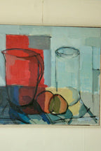 “Standing on the Table” by STIG DELANG