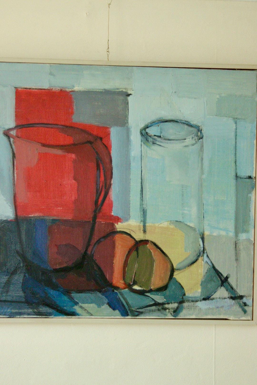 “Standing on the Table” by STIG DELANG