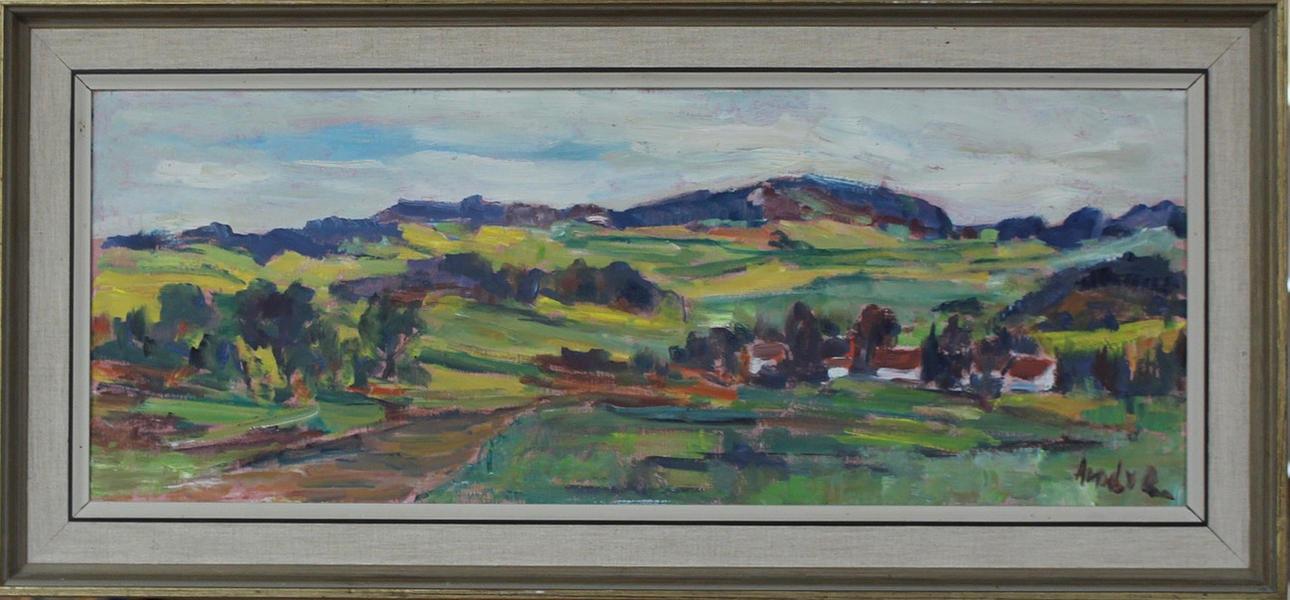 “Valley” by Andersson