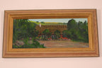 “Thatched Roof” by Johan Hilding Hägleby