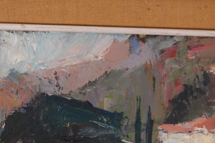 “Farm motif” by Owe Wessbohn