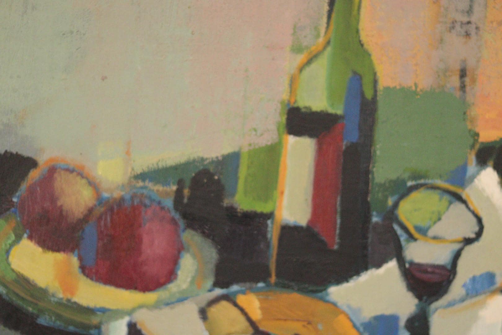 “Vino Tinto” by Kåge Lifwendal