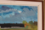 “Afton Skåne” by Louis Zelig