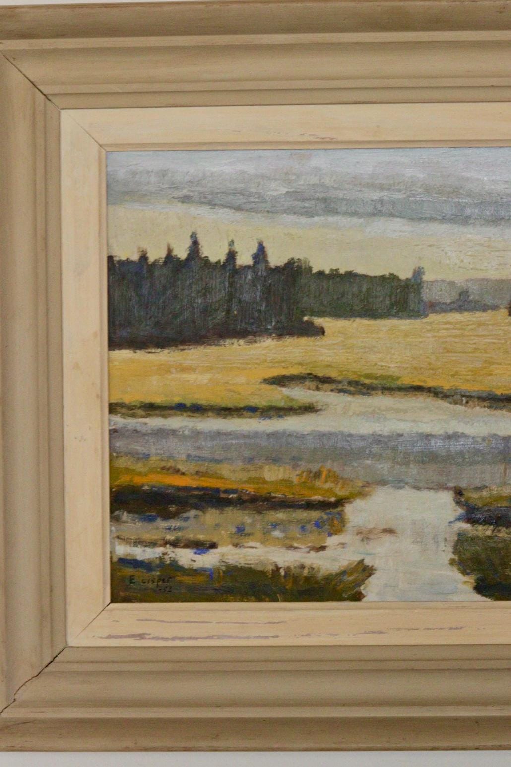 "Landscape" by Erik Lisper