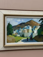 “Bergsby, Crete” by Stig Wernheden
