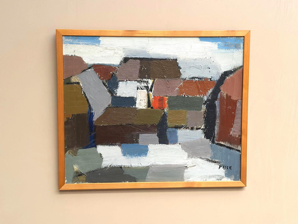 Still Life by Gösta Falck