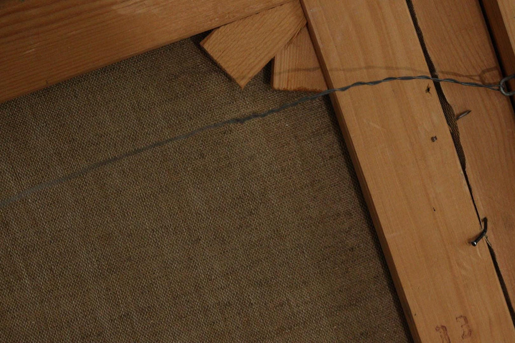 "Abstract Leafs"by Rune Thiel