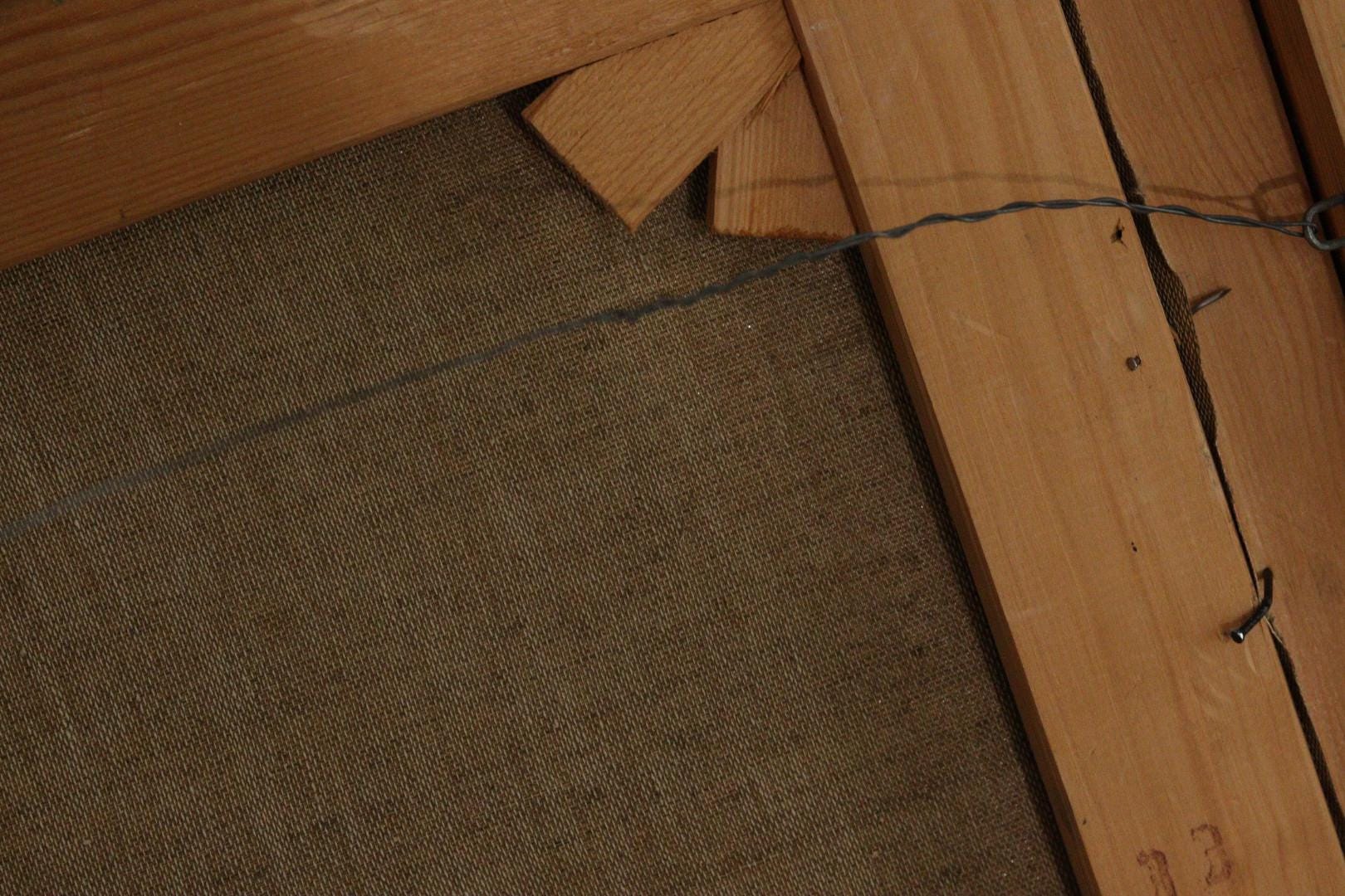 "Abstract Leafs"by Rune Thiel