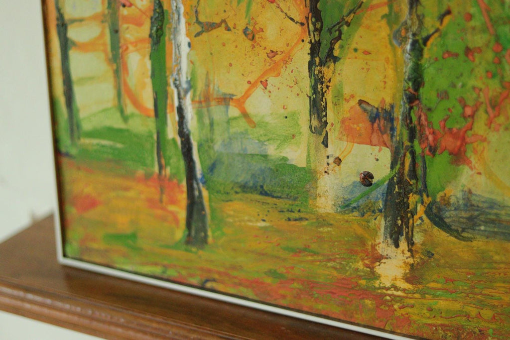 “Autumn Forest” by Bodin