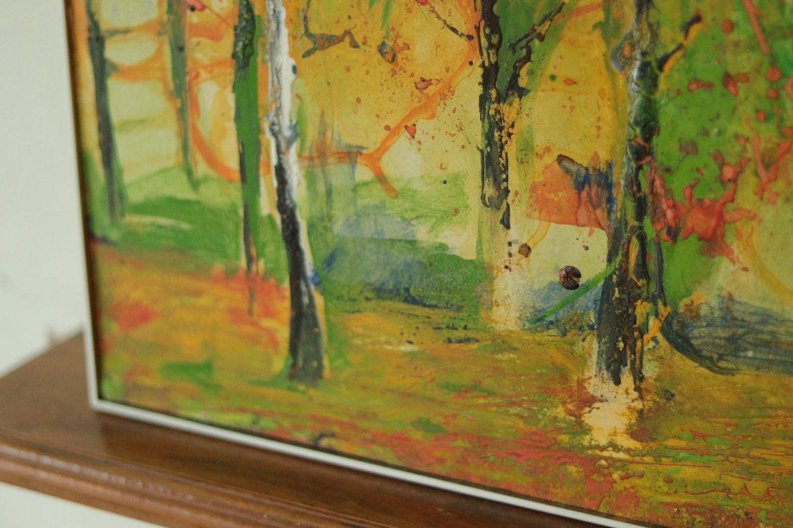 “Autumn Forest” by Bodin