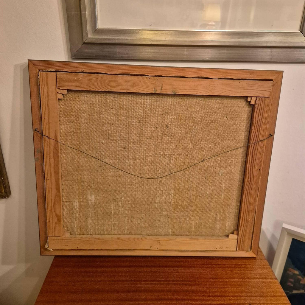 “Autumn Landscape” by Ulf Tedenstig