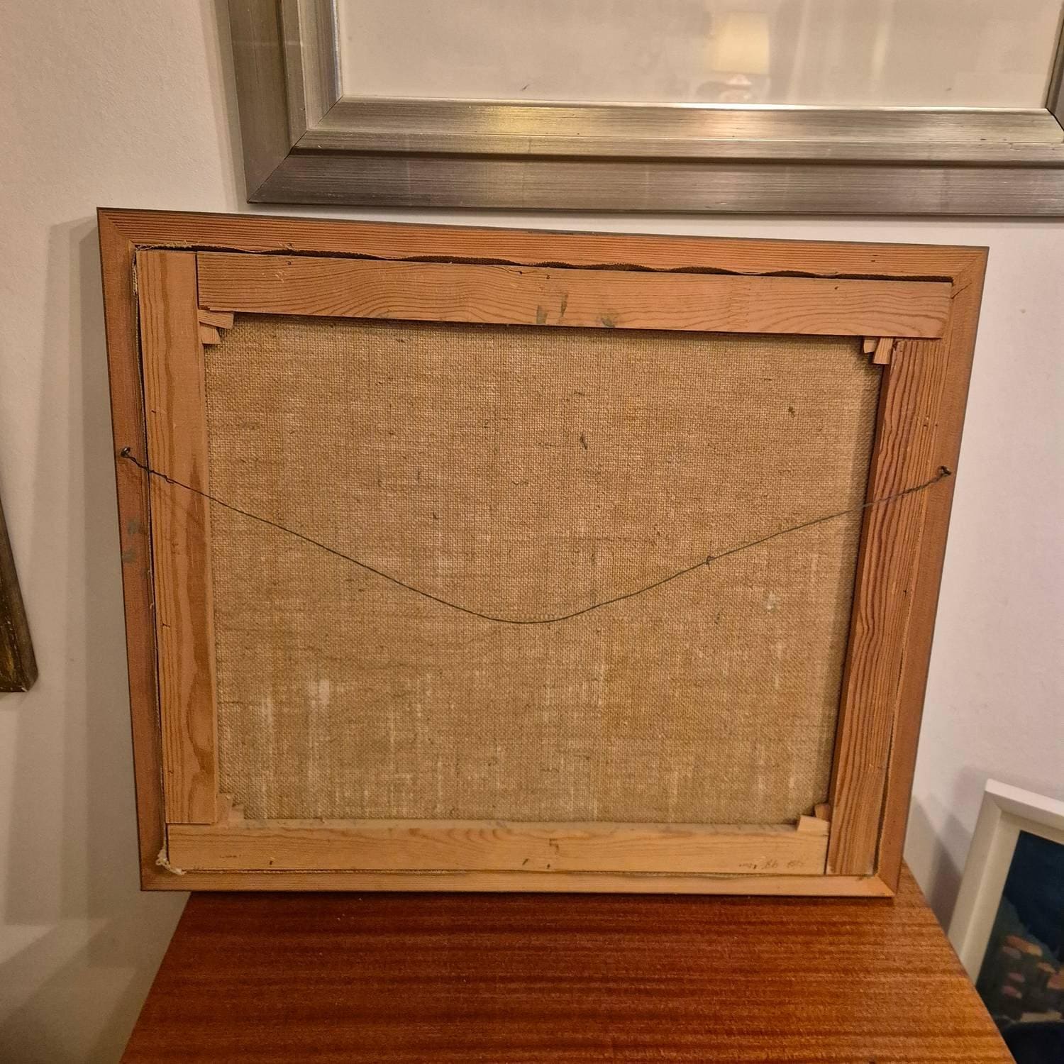 “Autumn Landscape” by Ulf Tedenstig