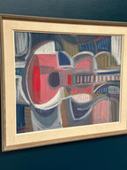 “Guitar” by INGEMAR HAMMAR