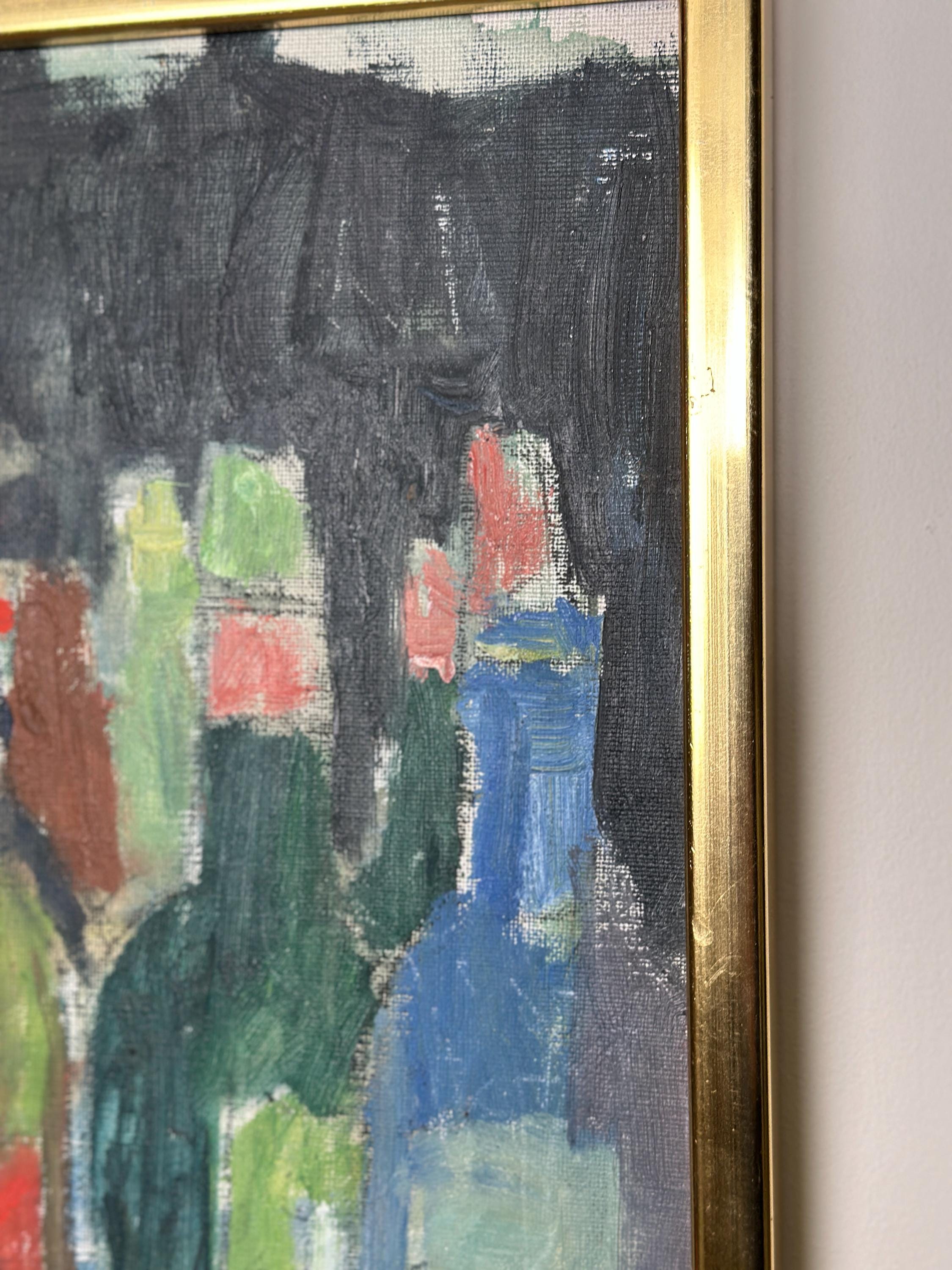 “Flaskor” by Ingeborg Strangell