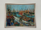 “Port of Gothenburg” by Eric With