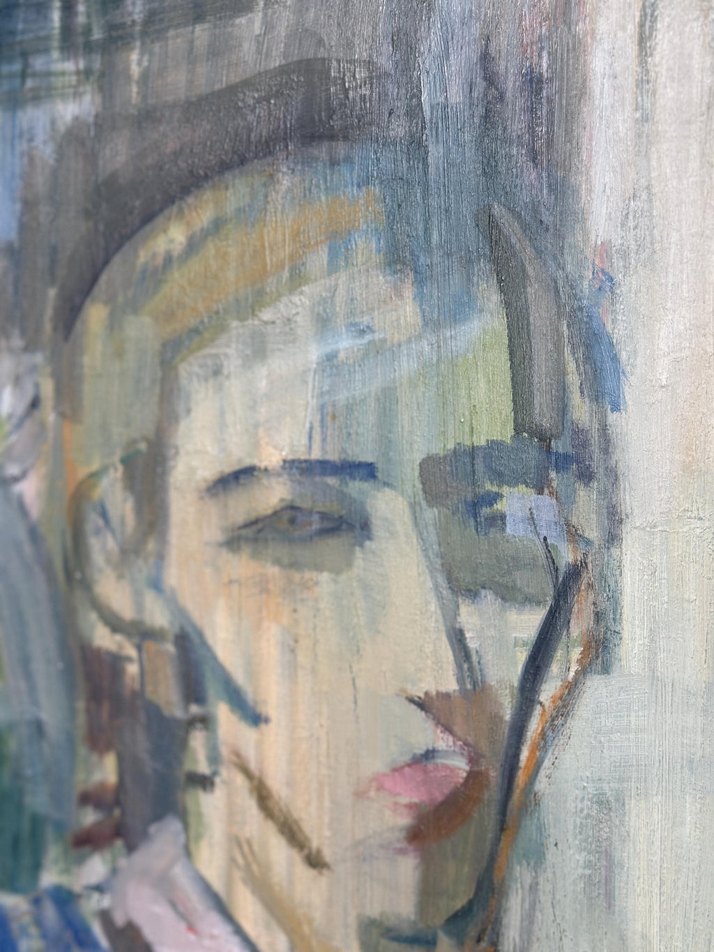 “Portrait” by Ragnar Godin