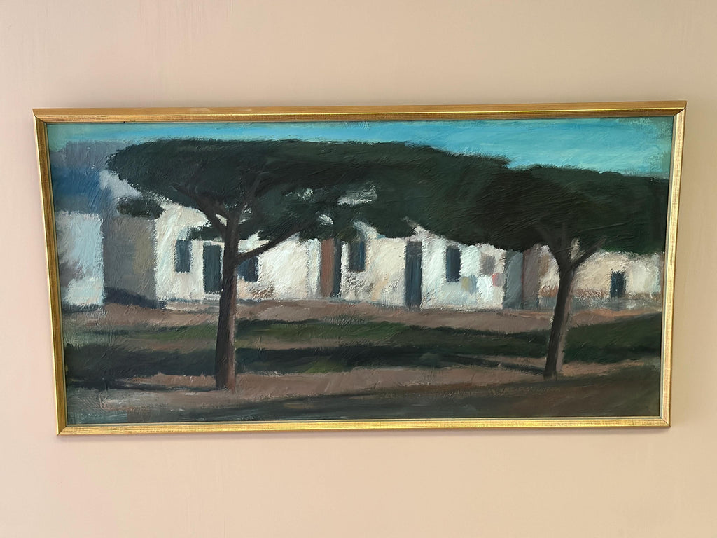 “Tunisia” by Helge Jean Ragnar