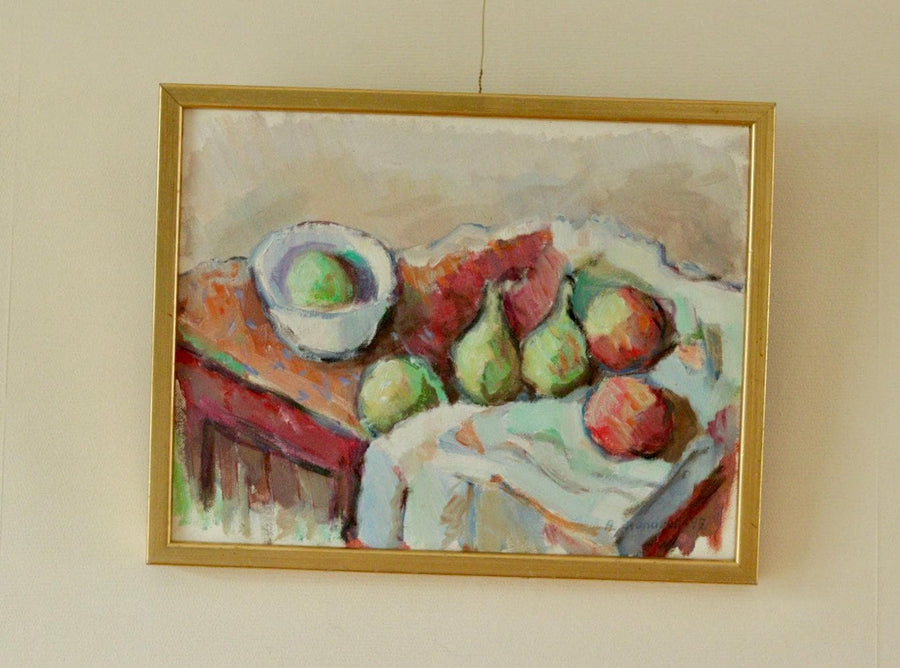 Still Life – ALEXANDER KONDRELL