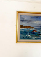 "Bohuslän" by F. Martin