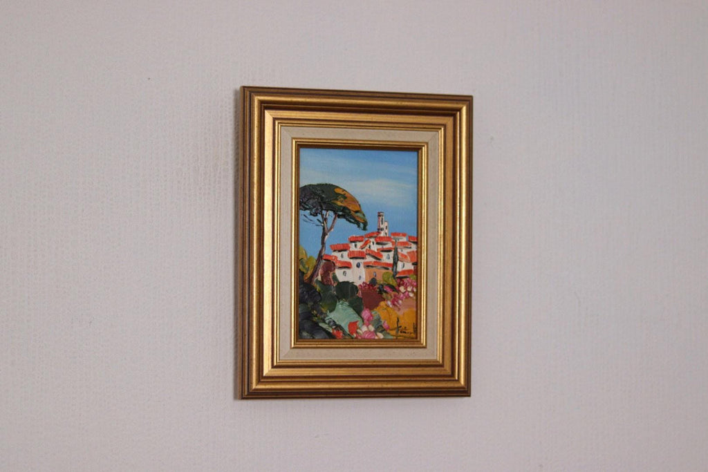 “Saint‑Paul‑de‑Vence” by Guinet C