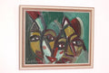 “Faces” by Eyvind Olesen