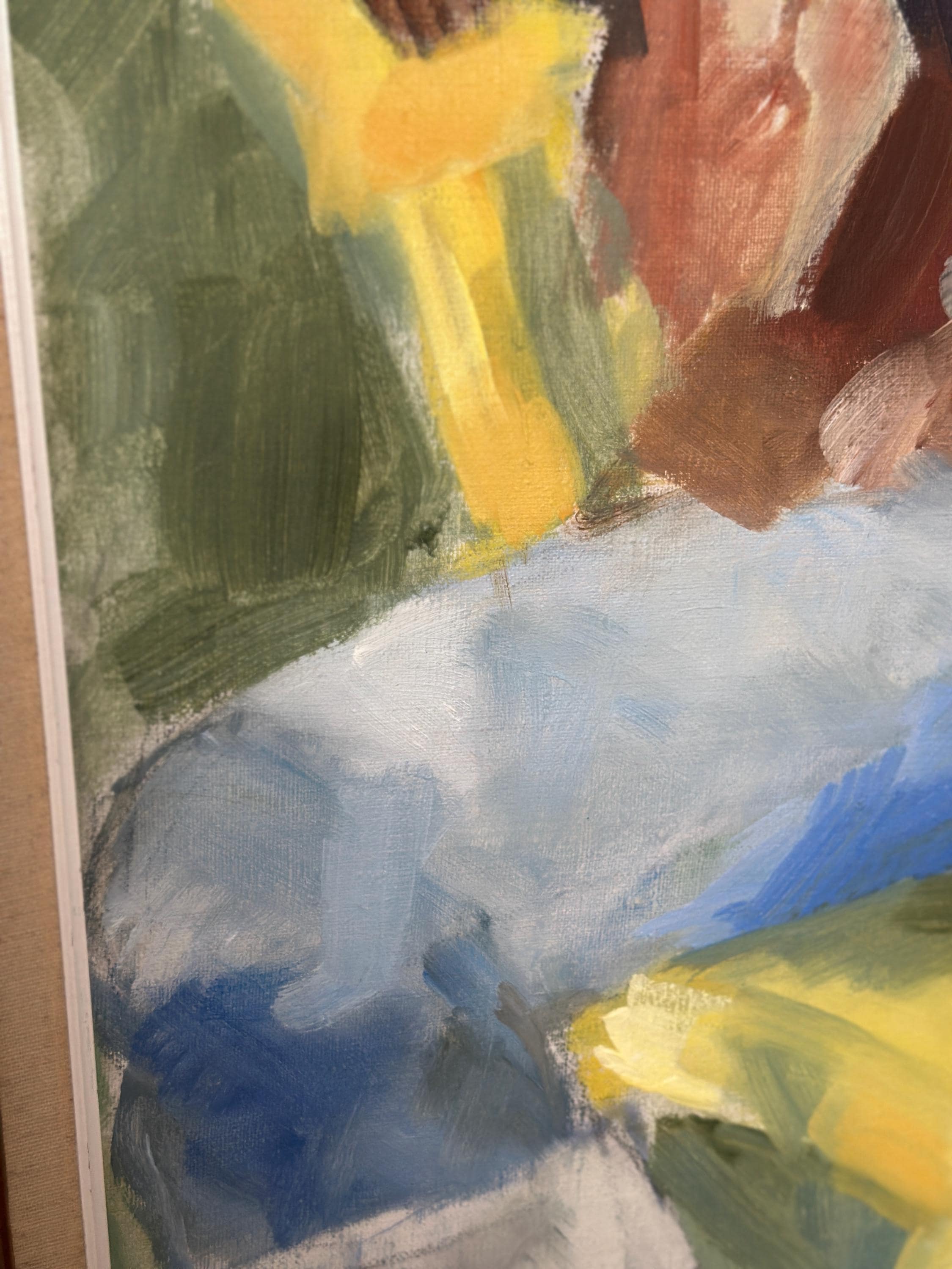 “Sandberg” – Kia Kinell