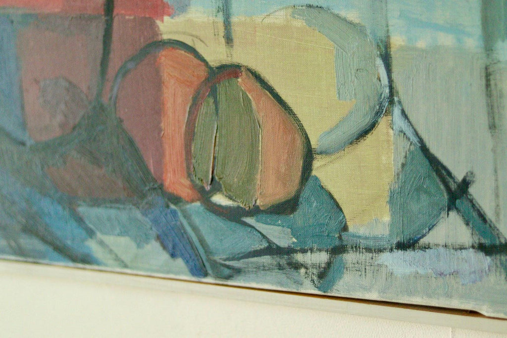 “Standing on the Table” by STIG DELANG